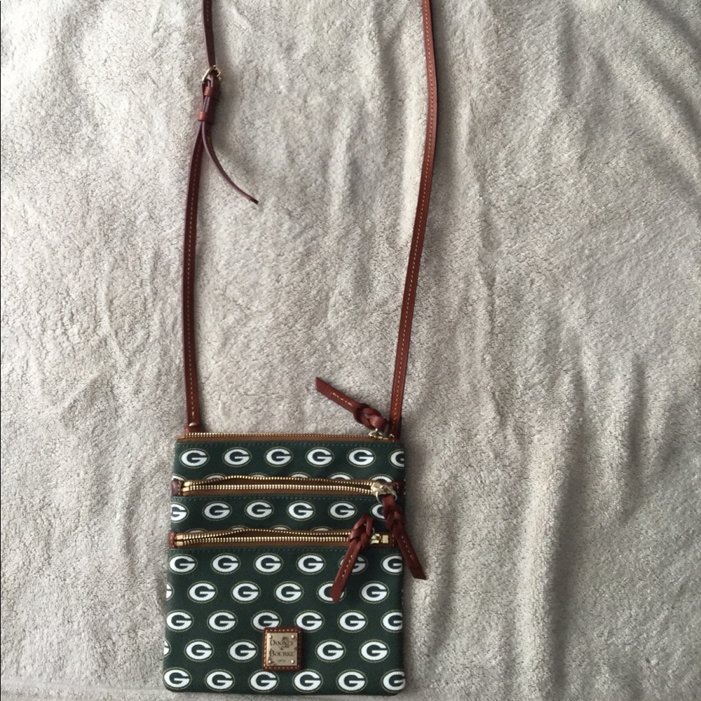 Dooney & Bourke Green Bay Packers